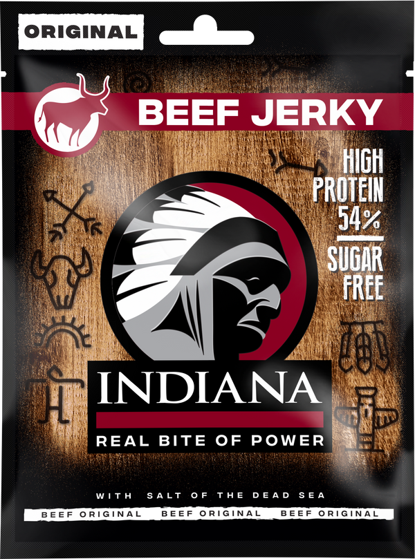 Indiana Beef Jerky Original