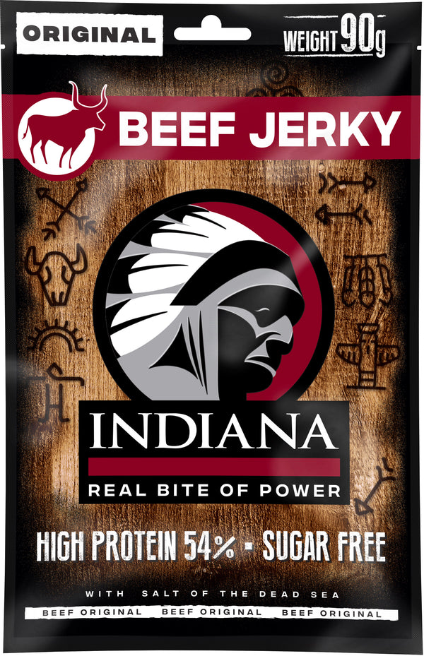 Indiana Beef Jerky Original