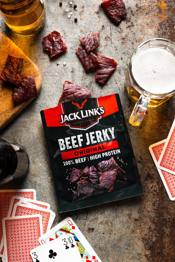 Jack Link's Beef Jerky Mix 12 x 60g