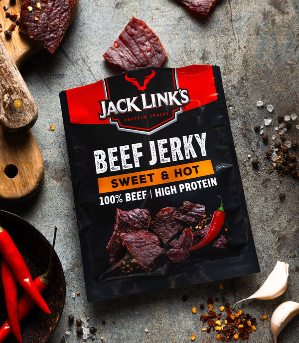 Jack Link's Beef Jerky Mix 12 x 60g