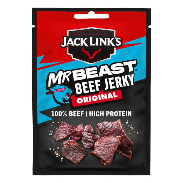 Jack Link's Beef Jerky Original