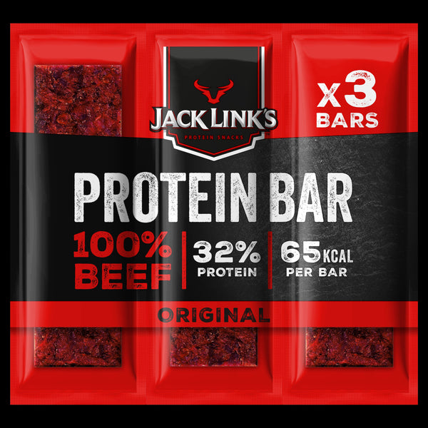 Jack Link's Protein Bar 3-pack