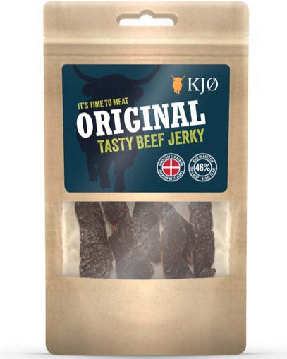 KJØ Tasty Beef Jerky