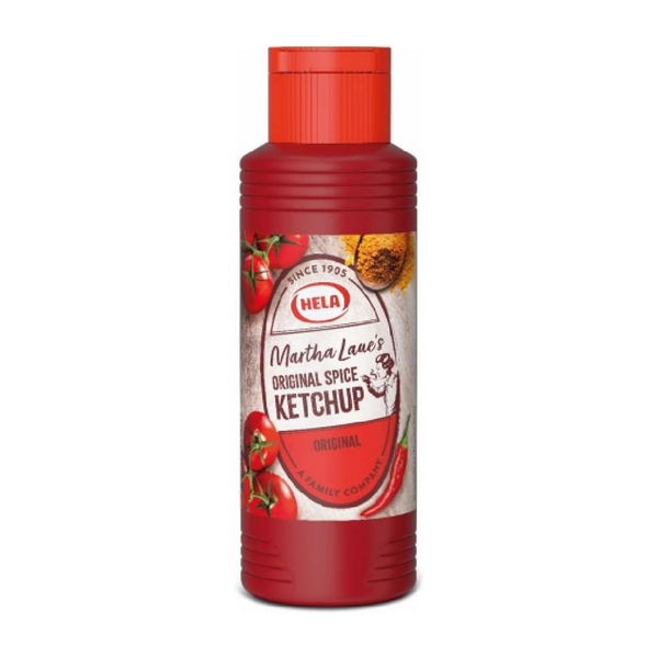 Hela Curry Ketchup Original