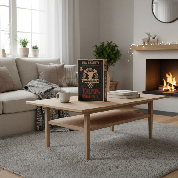 Kuivalihakundi Beef Jerky Julekalender