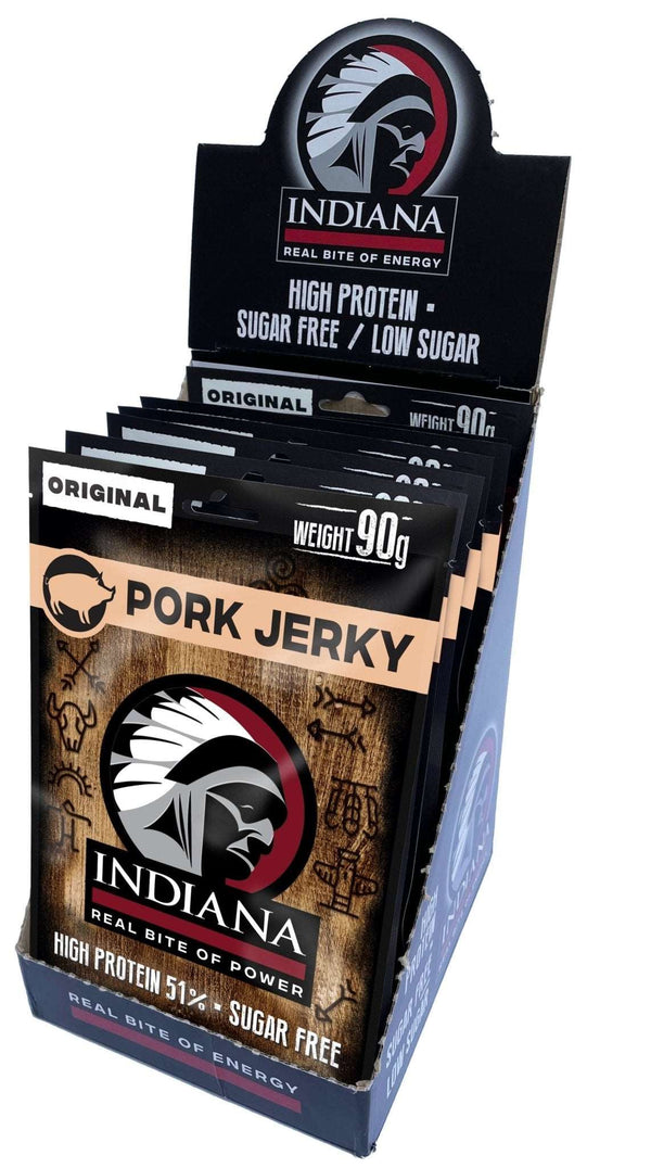 Jerky Pork Original - Jerky Store Europe