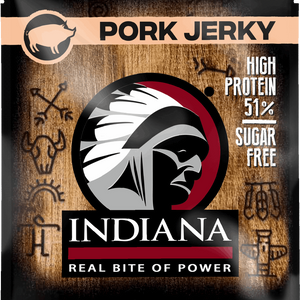 Indiana Jerky Pork Original
