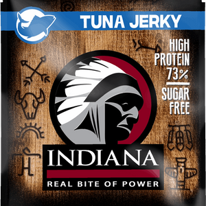 Indiana Jerky Tuna Original