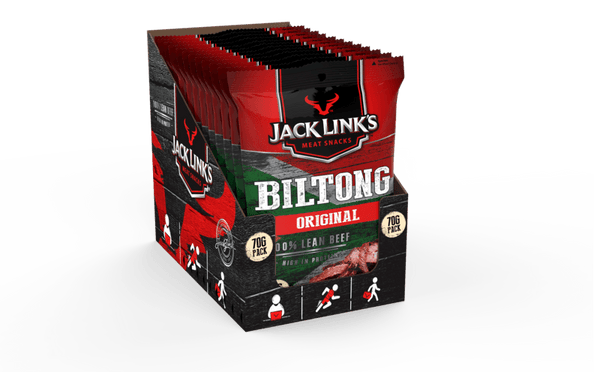 Biltong Original - Jerky Store Europe