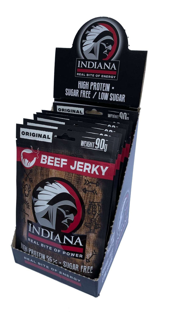 Jerky Beef Original - Jerky Store Europe