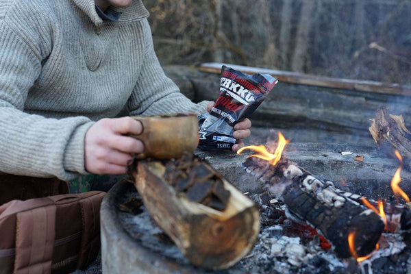 Kuivalihakundi Beef Jerky Original 50g - Jerky Store Europe