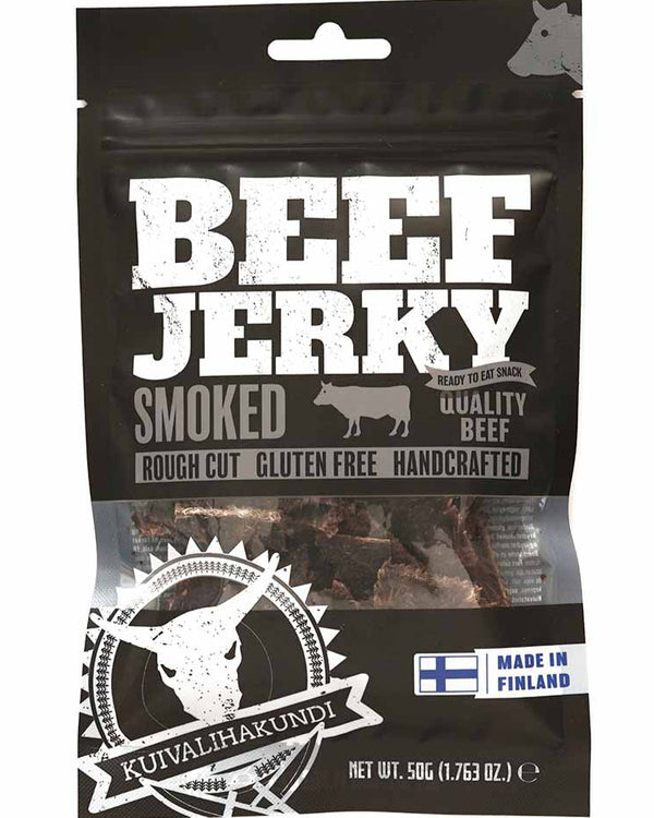 Kuivalihakundi Beef Jerky Røkt