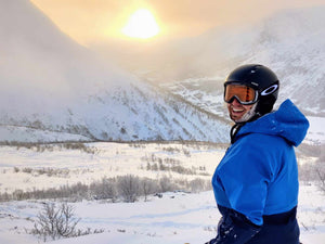 Kaelan Lockhart: Den første australske eventyreren på ski gjennom Norge! ⛷️❄️