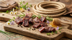 Wild West Merkeuke: Din komplette guide til det ikoniske jerky-merket - nå 20% av