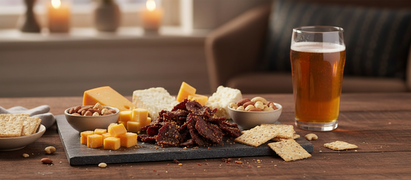 Den uoffisielle guiden til beef jerky-pairing du ikke visste at du trengte