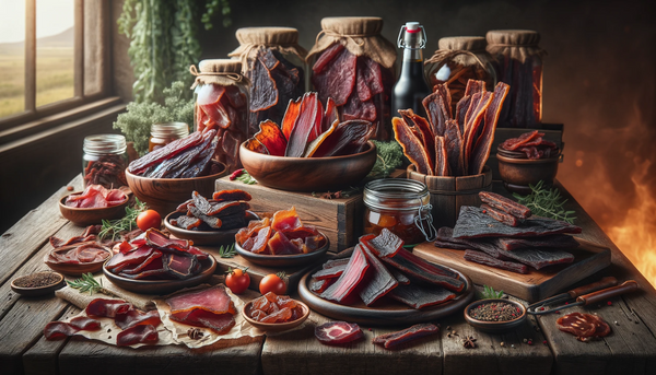 Pork Jerky