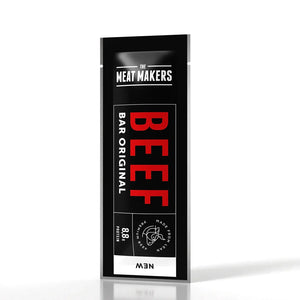 Meat Makers Beef Bar Original 25g pose