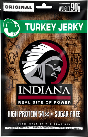 Indiana Kalkun Jerky Original