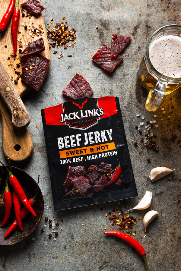 Jack Link's Beef Jerky Mix 12 x 25g