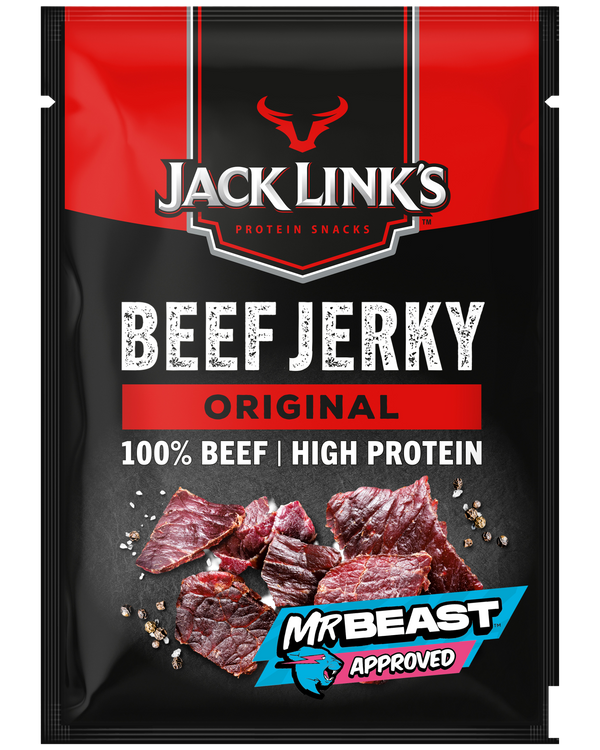 Jack Link's Beef Jerky Original