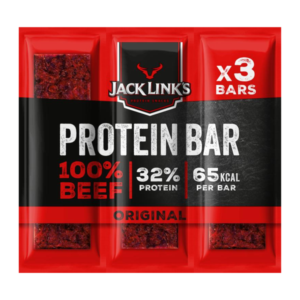 Jack Link's Protein Bar 3-pack