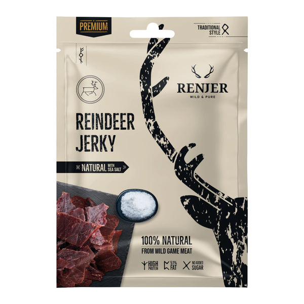 Renjer Tasting - 5 Pack (5 x 25g)