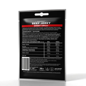 Meat Makers Beef Sweet Chilli Gourmet 30g