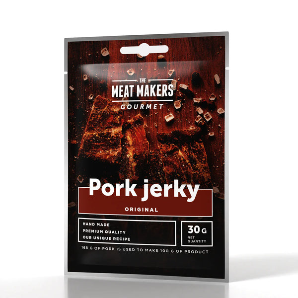 Meat Makers Pork Original Gourmet 30g