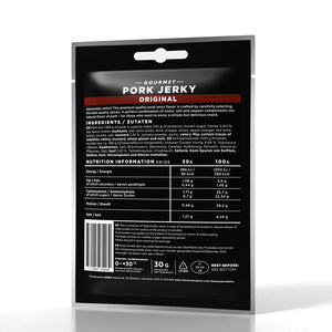 Meat Makers Pork Original Gourmet 30g