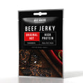 Image for Meat Makers, Beef Jerky, Hot, 25g