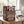 Big Brand Originals Beef Jerky Mixed Pack på skrivebordet ved siden av laptop, kaffekopp og notatbok, AI-generert bilde