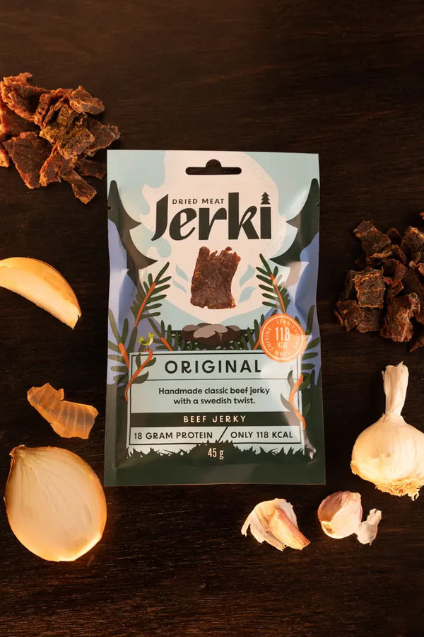 Jerki Beef Jerky Original