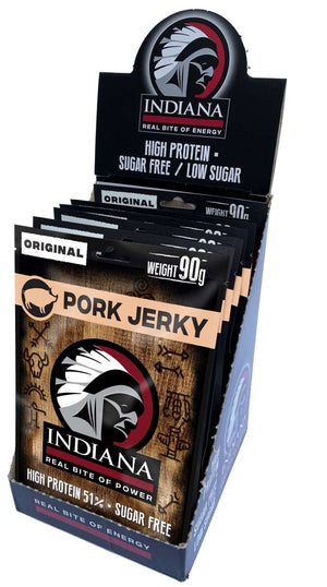 Jerky Pork Original - Jerky Store Europe