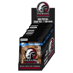 Jerky Tuna Original - Jerky Store Europe