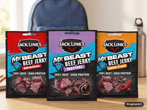 Jack Link's Merkevareuke, 20 % rabatt