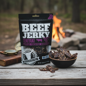 Kuivalihakundi Beef Jerky Teriyaki, lifestyle