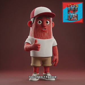 Chuck mascot jack-links-beef-jerky-mixed-case-12-x-25g