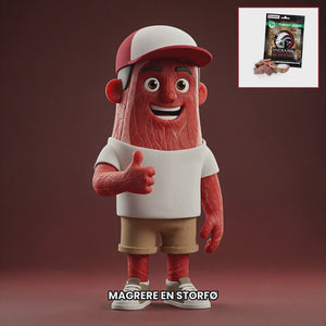 Chuck mascot indiana-jerky-turkey-original NO