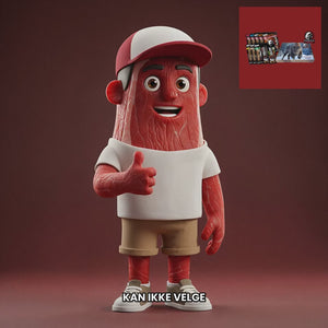 Chuck mascot indiana-jerky-gift-set-5-products