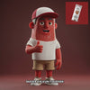 Chuck mascot fine-gusto-turkey-jerky-natural