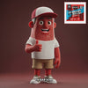 Chuck mascot jack-links-beef-bar-3-pack NO
