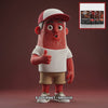 Chuck mascot meat-makers-gourmet-mix-8x30g