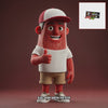 Chuck mascot indiana-salami-jalapeno NO