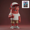 Chuck mascot jack-links-beef-jerky-teriyaki NO