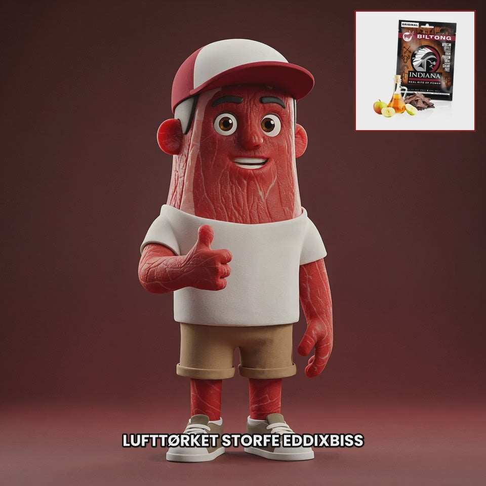 Chuck mascot indiana-biltong-original NO
