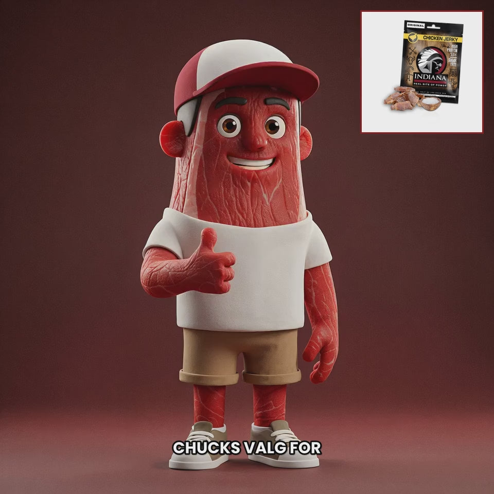 Chuck mascot indiana-chicken-original NO
