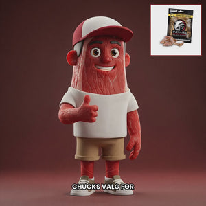 Chuck mascot indiana-chicken-original NO