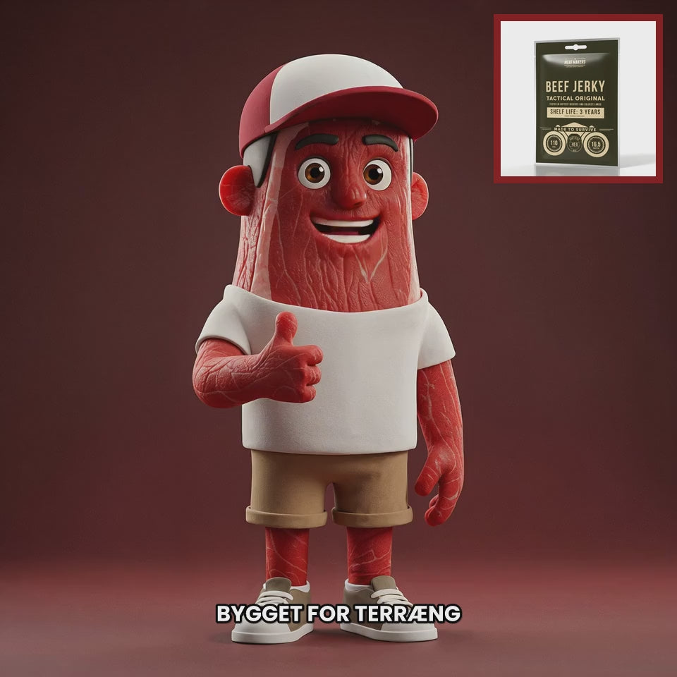 Chuck mascot beef-jerky-tactical-original-40g