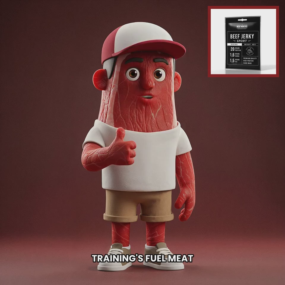 Chuck mascot beef-original-sports-40g