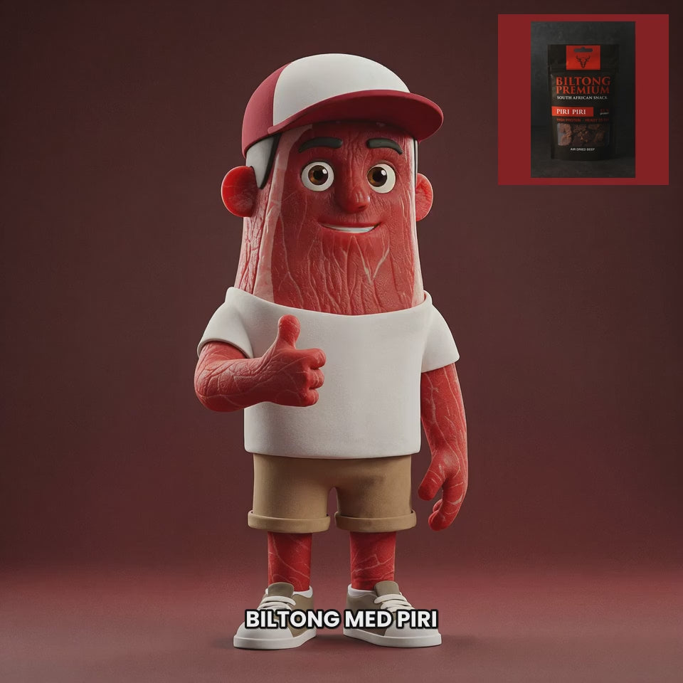 Chuck mascot biltong-premium-biltong-piri-piri